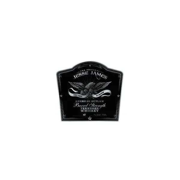 Jesse James Bourbon Barrel Strength LE 750ml