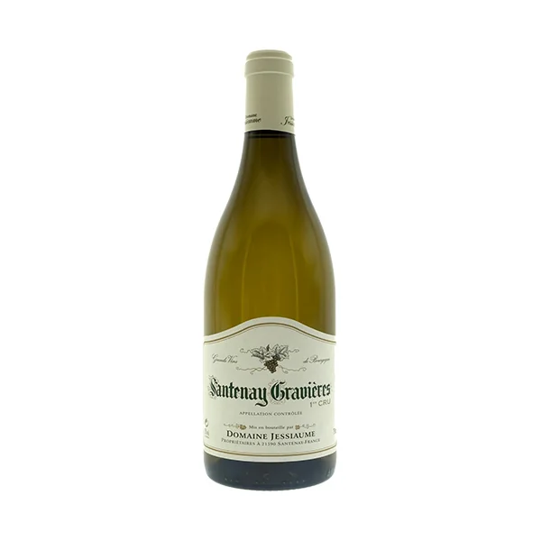 Jessiaume Santenay Gravieres Rouge 1er Cru