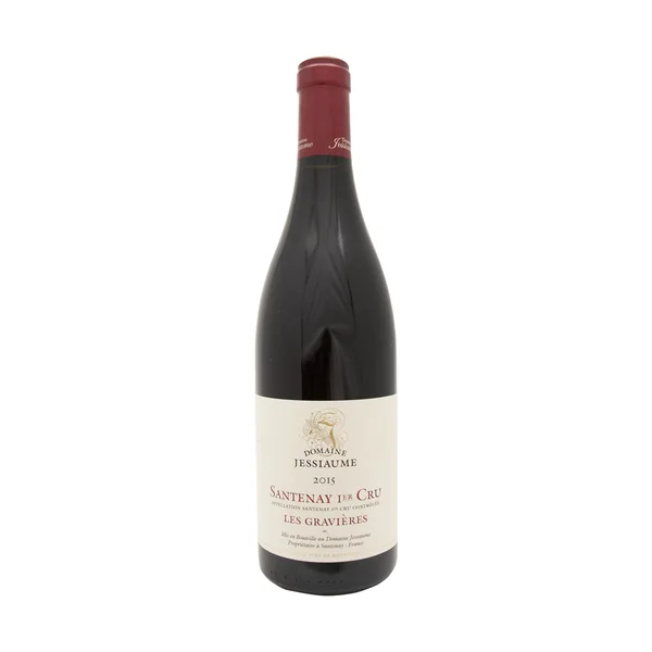 Jessiaume Santenay Gravieres Rouge 1er Cru