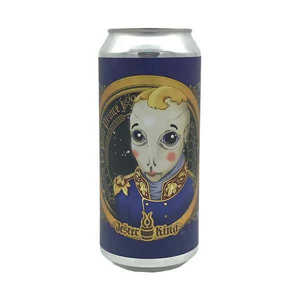 Jester King Occasional Release Rotator • 16oz Cans
