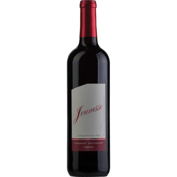 Jeunesse Cabernet Sauvignon Semi Sweet
