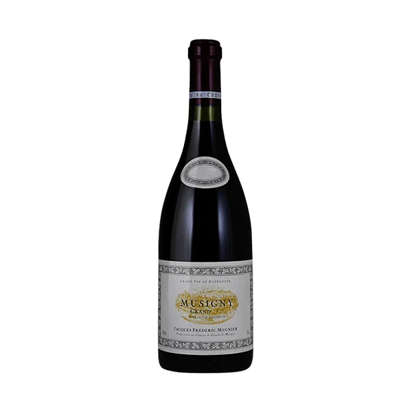 Jf Mugnier Le Musigny Grand Cru