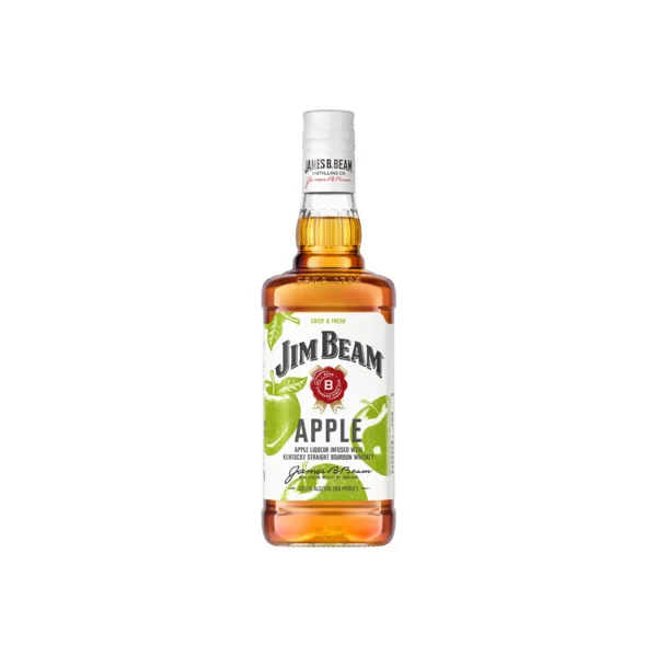 Jim Beam Apple Bourbon Whiskey