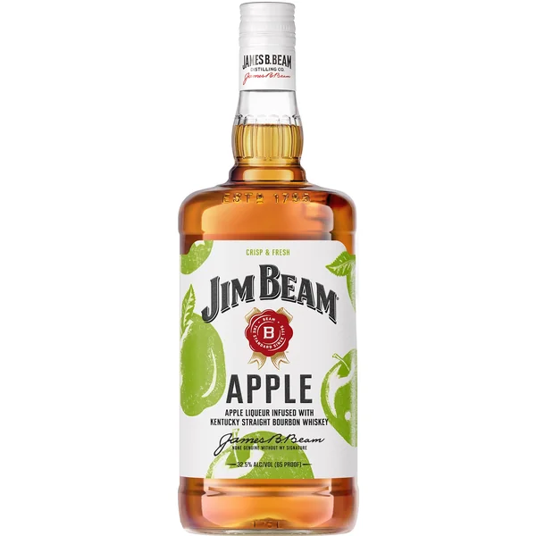 Jim Beam Apple Whiskey