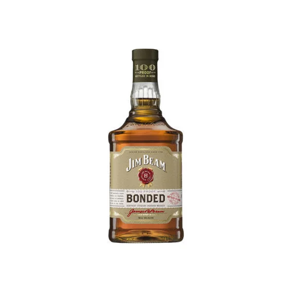 Jim Beam Bonded Bourbon Whiskey