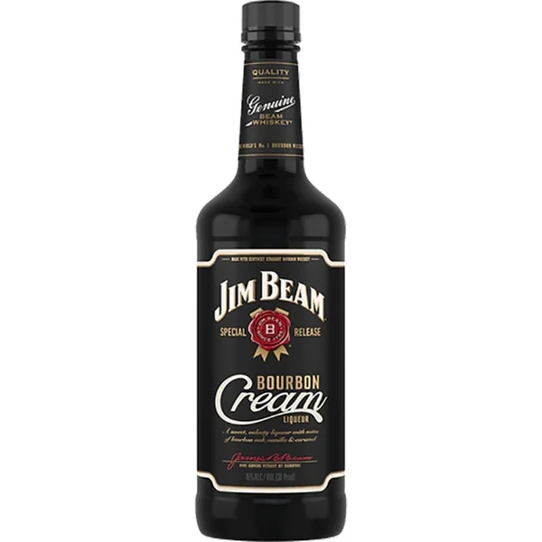 Jim Beam Bourbon Cream