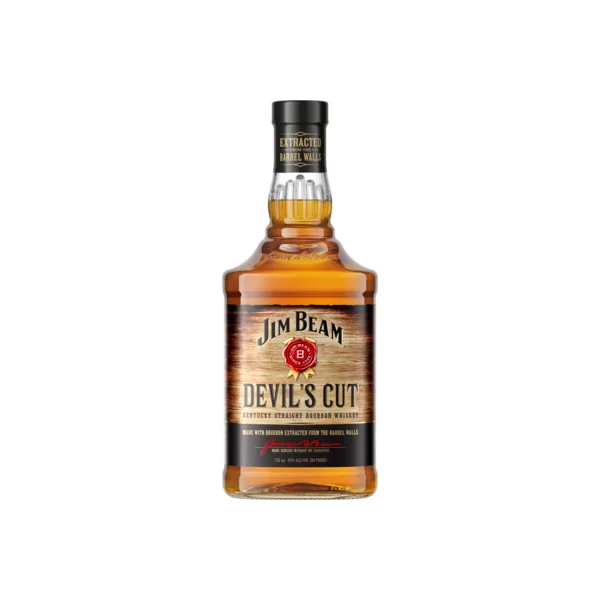Jim Beam Devil's Cut Bourbon Whiskey