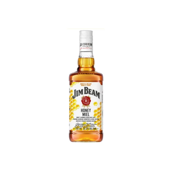 Jim Beam Honey Bourbon Whiskey
