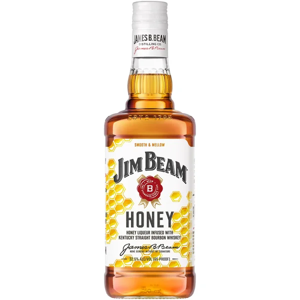 Jim Beam Honey Whiskey