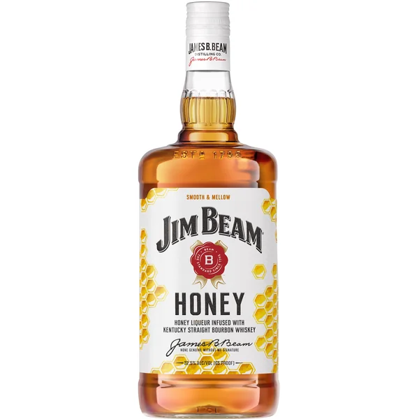 Jim Beam Honey Whiskey