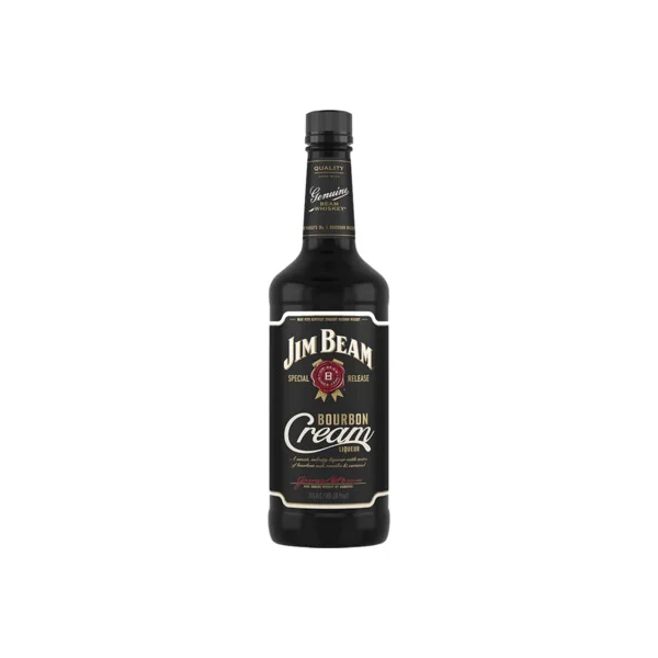 Jim Beam Limited Edition Bourbon Cream Liqueur