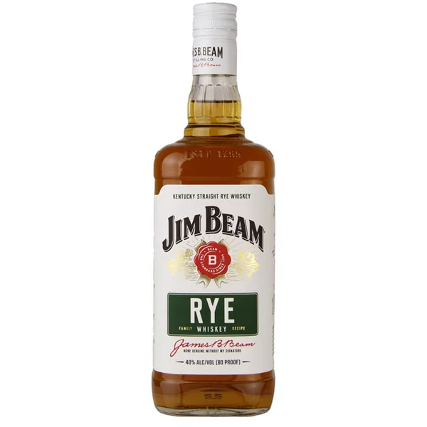 Jim Beam Rye / Ltr