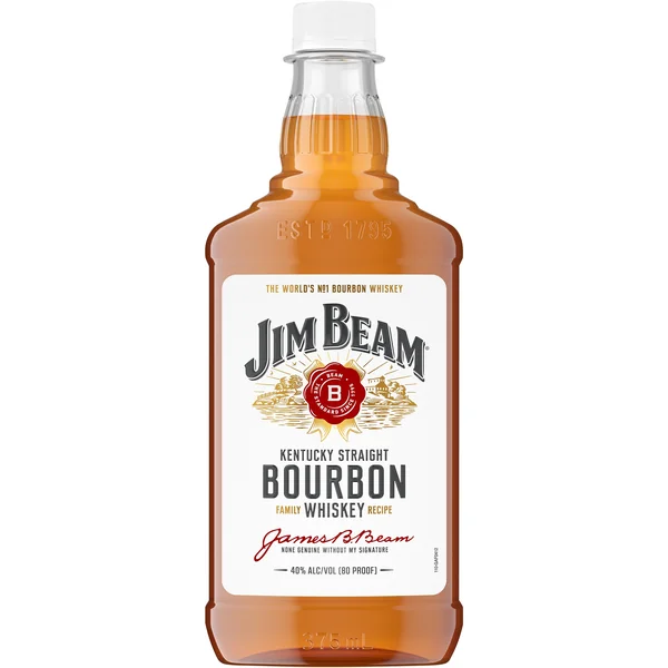 Jim Beam Straight Bourbon