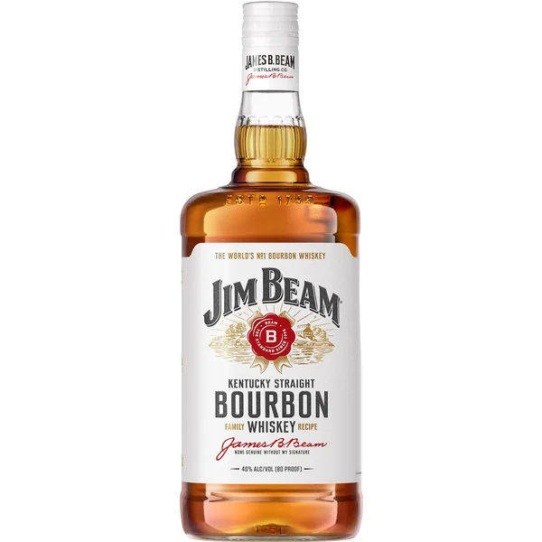 Jim Beam Straight Bourbon