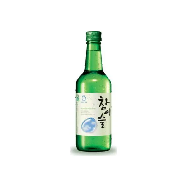 Jinro Chamisul Soju