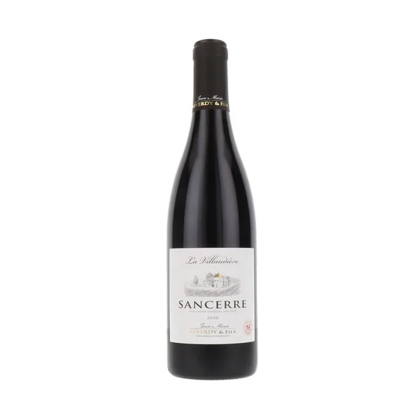 Jm Reverdy La Villaudiere Sancerre Rouge