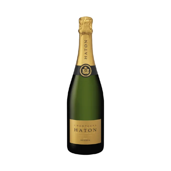 Jn Haton Brut Reserve Champagne