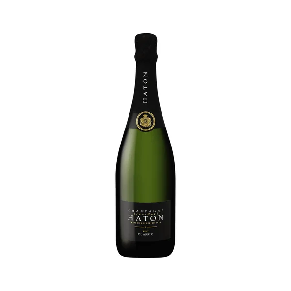 Jn Haton Classic Blanc De Noirs Champagne
