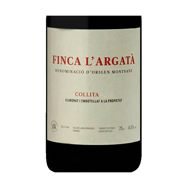 Joan d'Anguera Montsant Finca L'Argata 2016