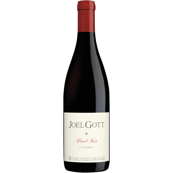 Joel Gott Pinot Noir
