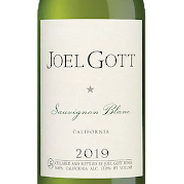 Joel Gott Sauvignon Blanc California 2019