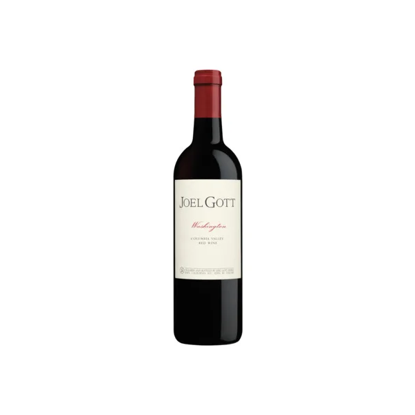 Joel Gott Washington Red Blend