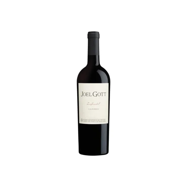 Joel Gott Zinfandel