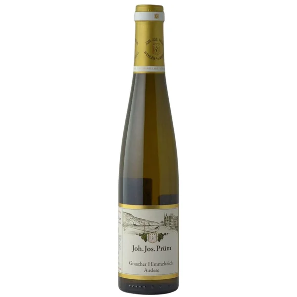 Joh. Jos. Prum Graacher Himmelreich Riesling Auslese Goldkapsel 2003 750ml