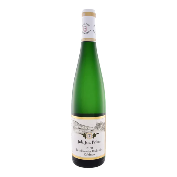 Joh Jos Prum Riesling Bernkastler Badstube Mosel Kabinett 2020