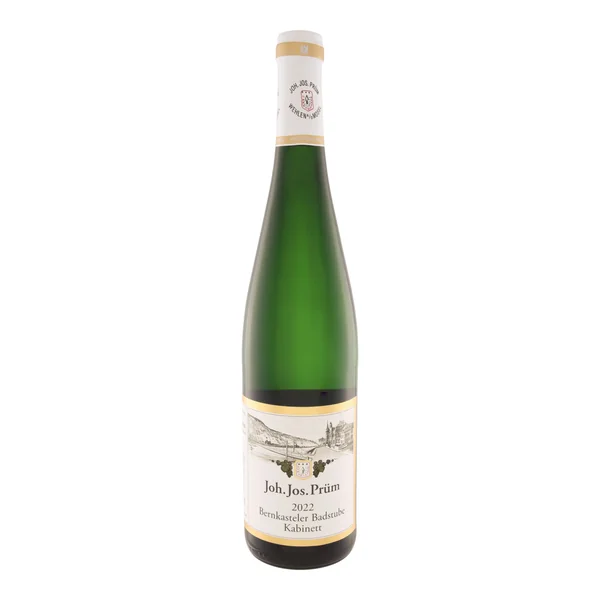 Joh Jos Prum Riesling Kabinett Bernkasteler Badstube 2022