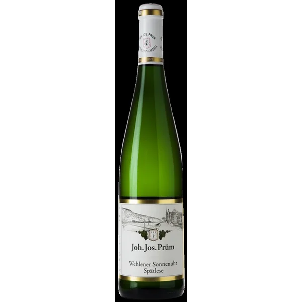 Joh. Jos. Prum Wehlener Sonnenuhr Riesling Spatlese 2022 750ml