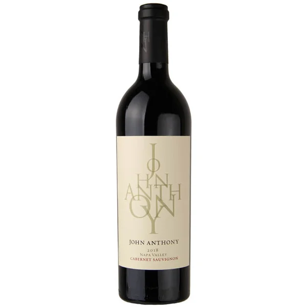 John Anthony Napa Valley Cabernet Sauvignon / 750mL