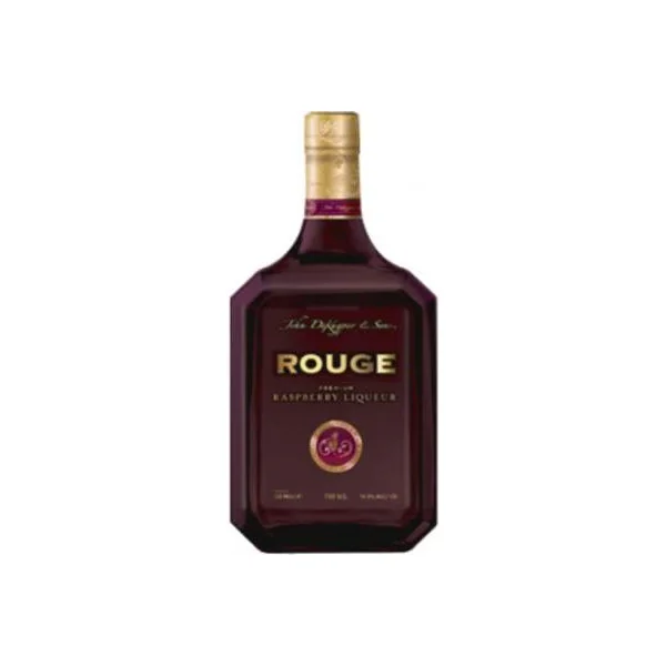John DeKuyper & Sons Rouge Premium Raspberry Liqueur