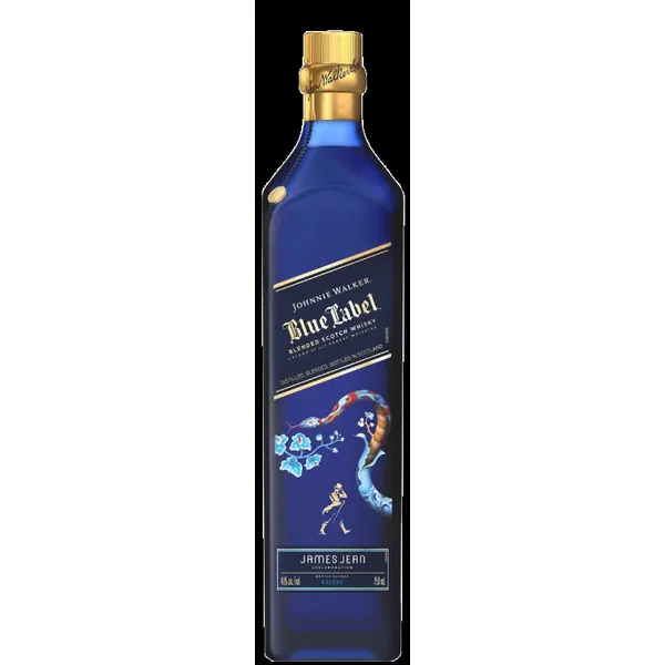 Johnnie Walker Scotch Blue Label Year Of The Snake 750ml
