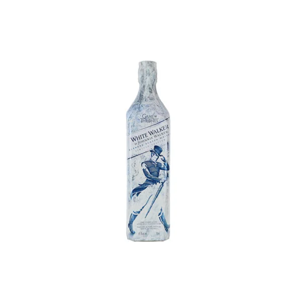 Johnnie Walker White Walker Game of Thrones Scotch