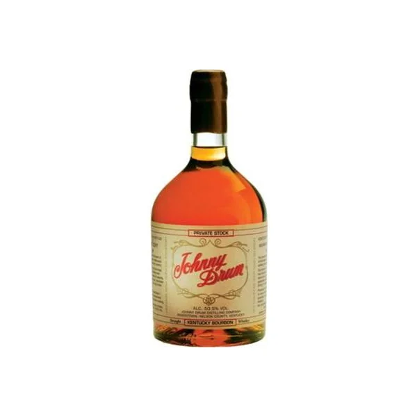 Johnny Drum Private Stock Bourbon