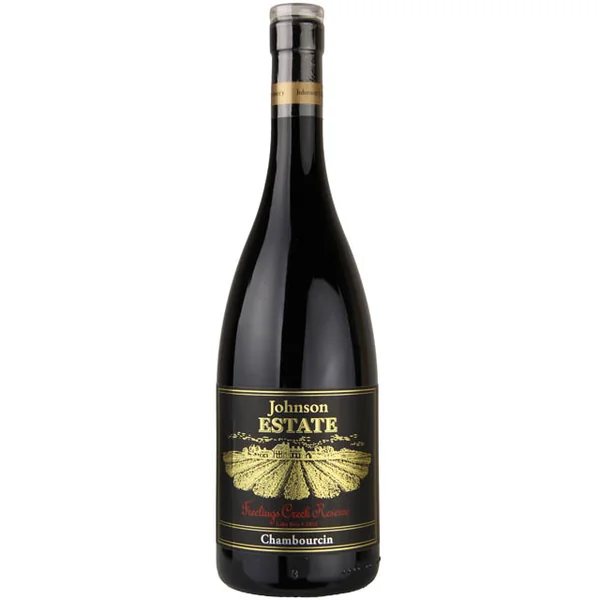 Johnson Estate Freeling Creek Reserve Chambourcin / 750 ml