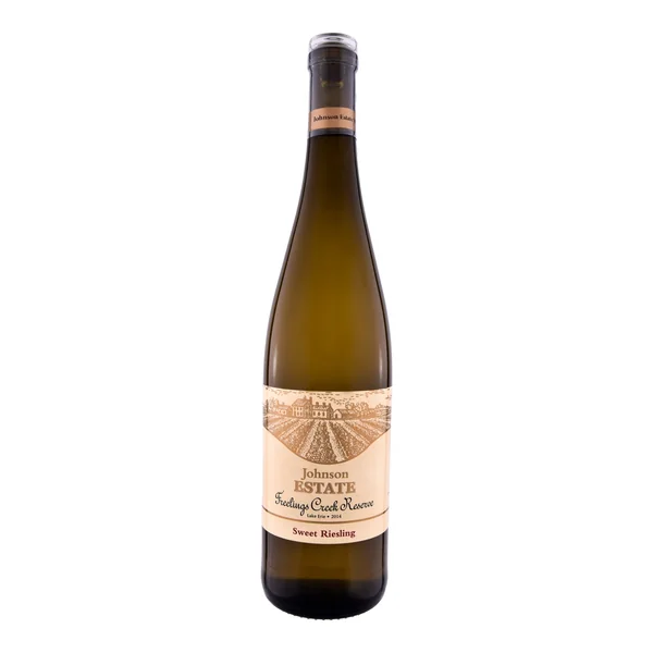 Johnson Estate Freelings Creek Sweet Riesling Lake Erie Reserve