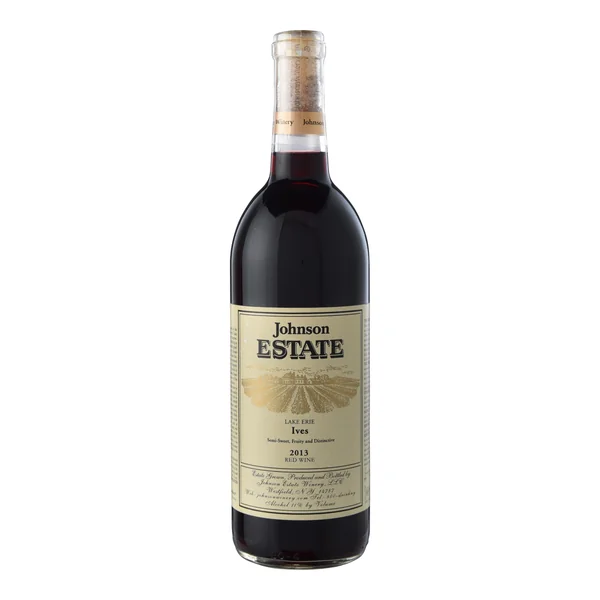 Johnson Estate Ives Red