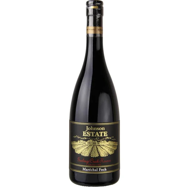 Johnson Estate Marechal Foch / 750mL