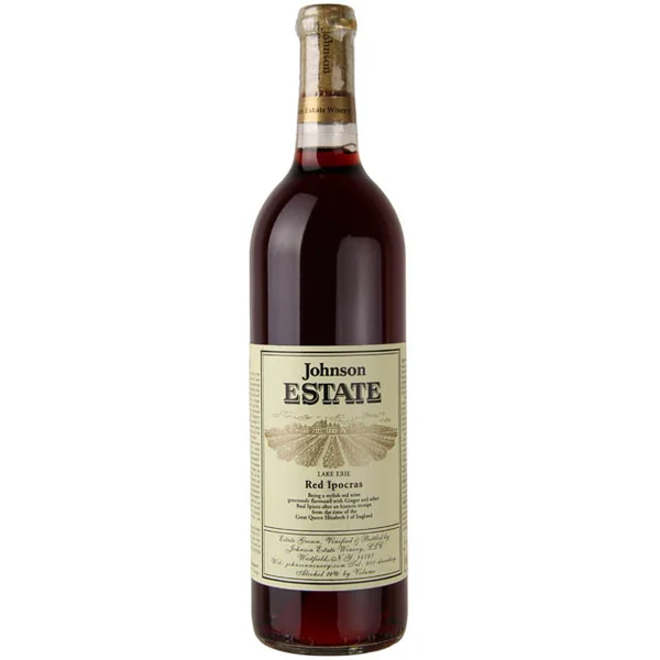 Johnson Estate Red Ipocras / 750 ml