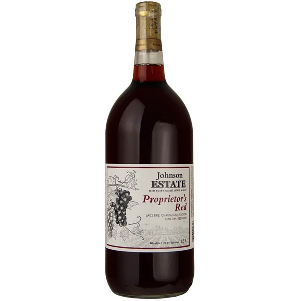 Johnson Estates Proprietor's Red / 1.5 Ltr