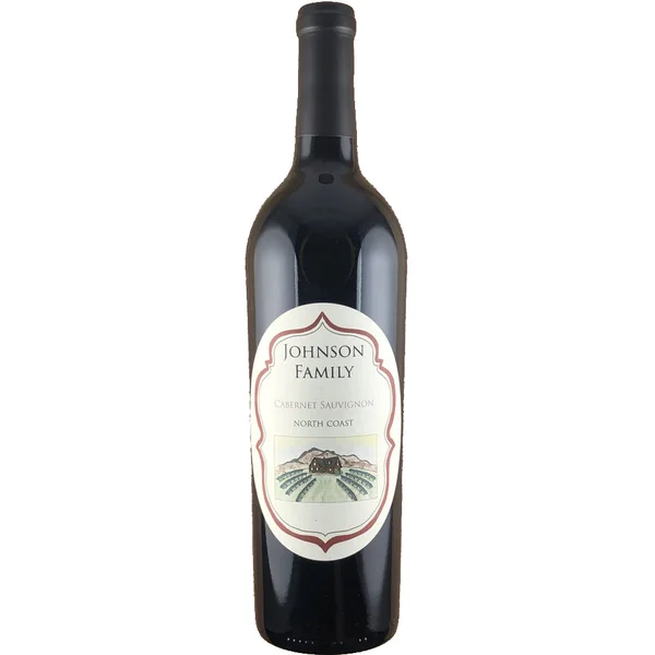 Johnson Family Cabernet Sauvignon 2022 750ml