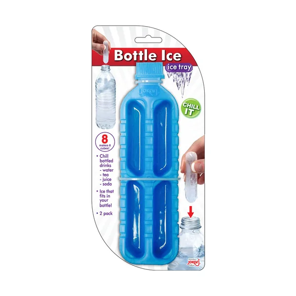 Jokari • Bottle Ice Mold