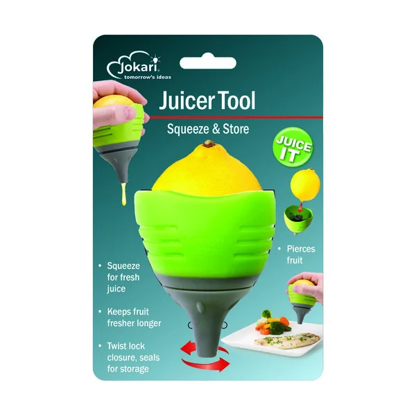 Jokari • Juicer Tool Squeeze & Store