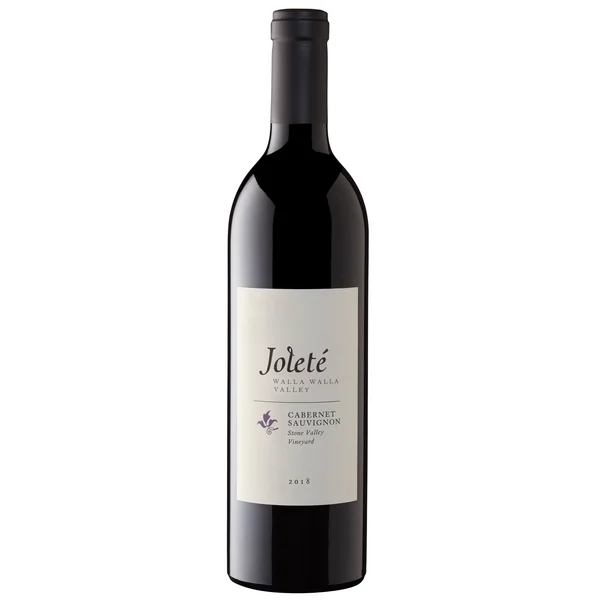 Jolete Cabernet Sauvignon Stone Valley Vineyard Walla Walla 2018