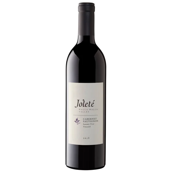 Jolete Cabernet Sauvignon Summit View Vineyard Walla Walla 2018
