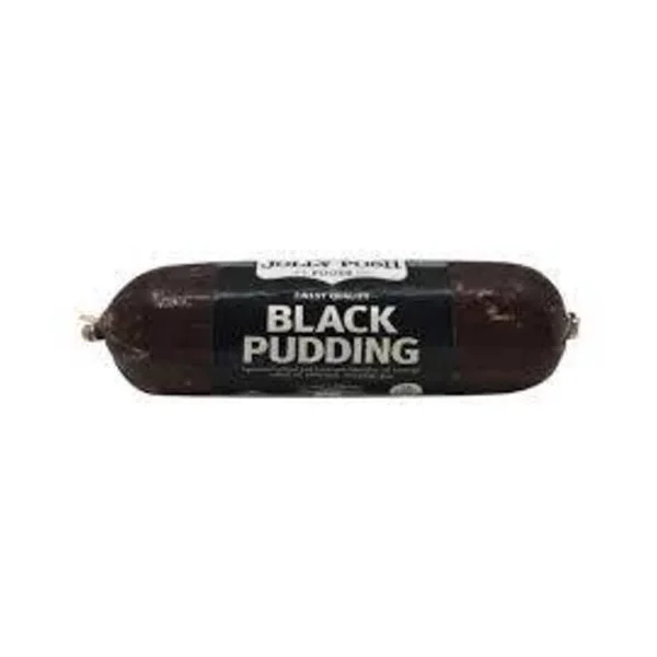 Jolly Posh Sausage • Black Pudding