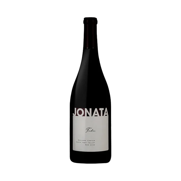 Jonata Todos Red Vineyard Blend