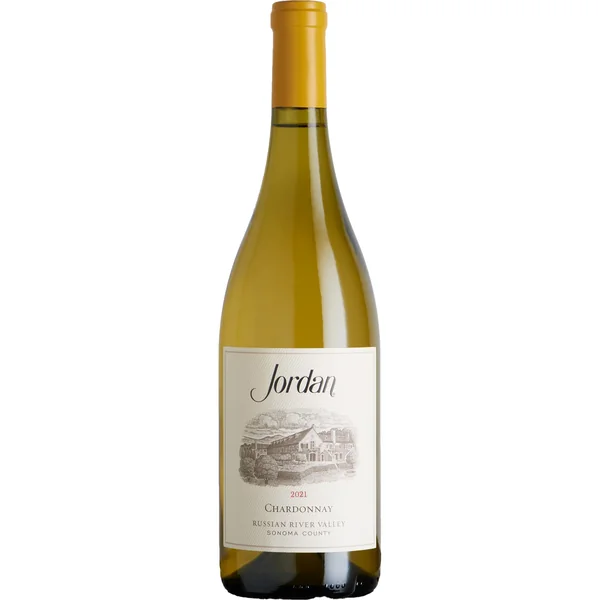 Jordan Chardonnay Russian River Valley 2021